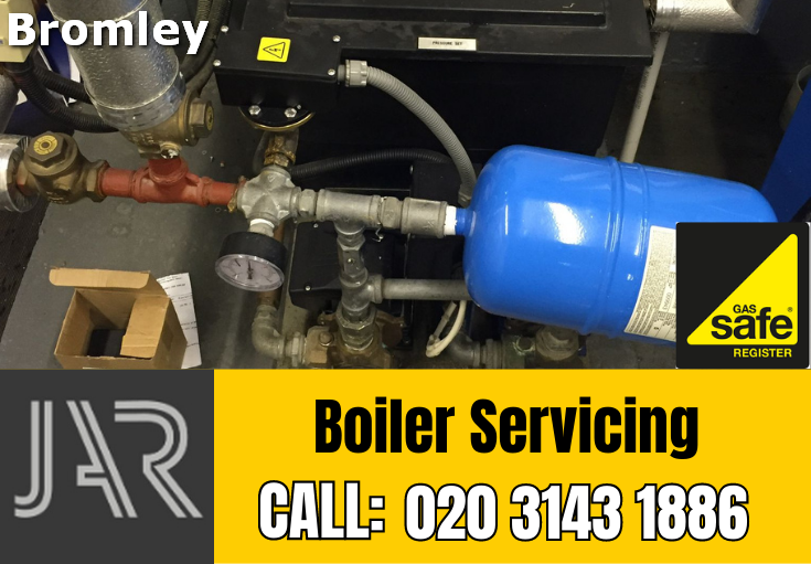boiler service Bromley