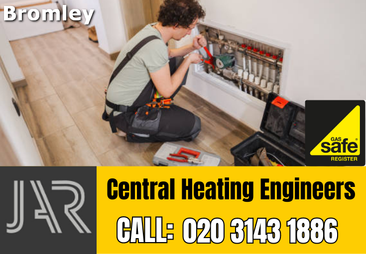central heating Bromley