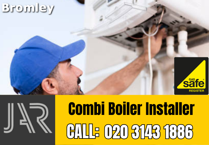 combi boiler installer Bromley