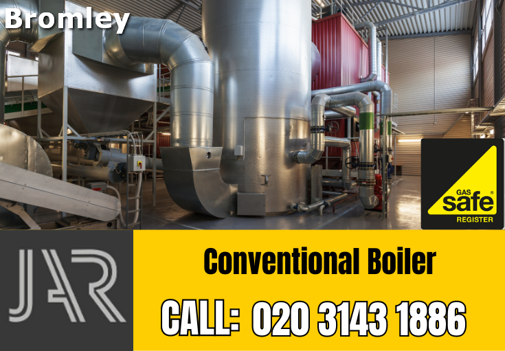 conventional boiler Bromley