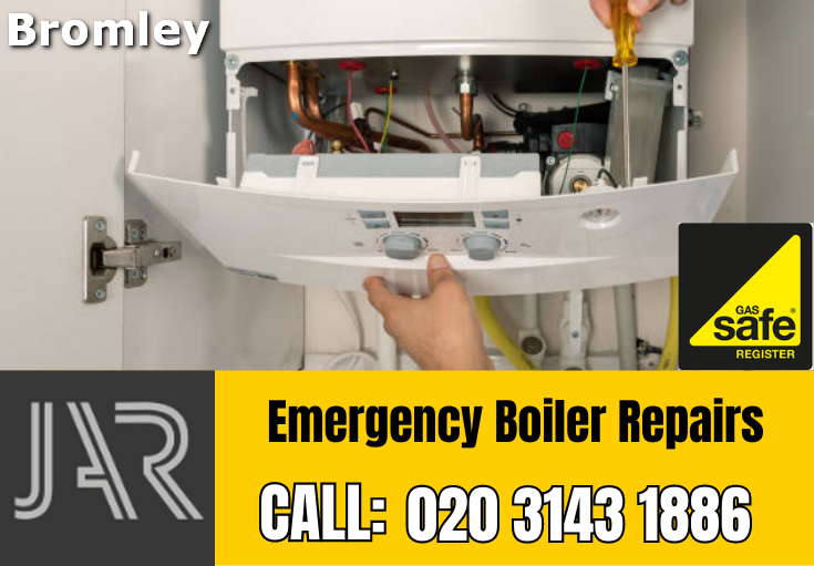 emergency boiler repairs Bromley