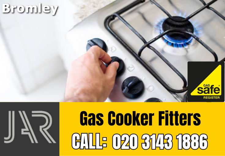 gas cooker fitters Bromley