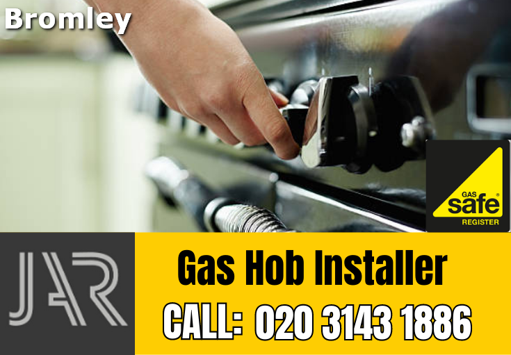 gas hob installer Bromley