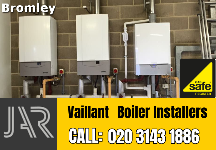 Vaillant boiler installers Bromley