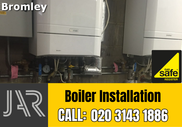 boiler installation Bromley