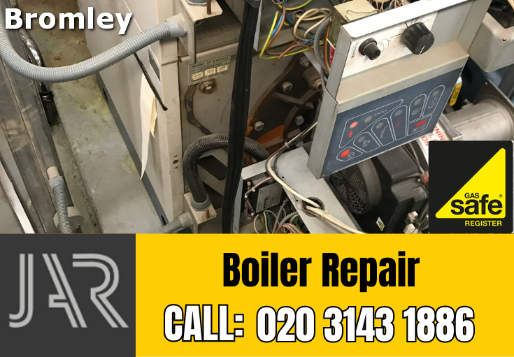 boiler repair Bromley