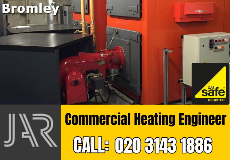 commercial Heating Engineer Bromley