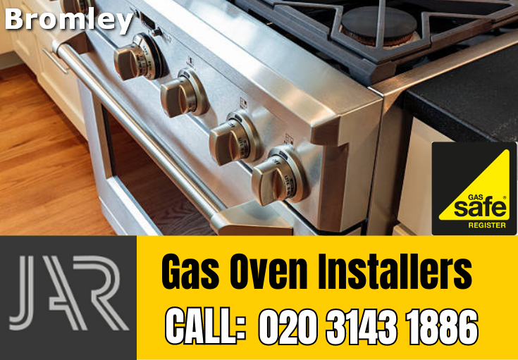 gas oven installer Bromley