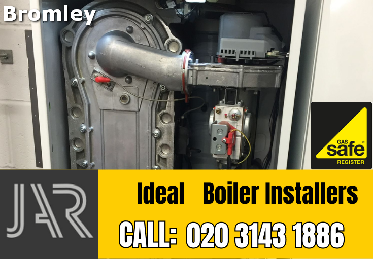 Ideal boiler installation Bromley